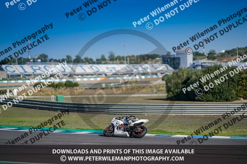 25 to 27th november 2017;Jerez;event digital images;motorbikes;no limits;peter wileman photography;trackday;trackday digital images